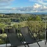 Tramonto In Chianti *
