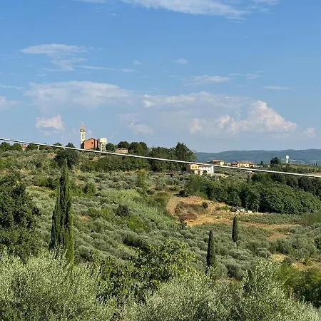 Διαμέρισμα Tramonto In Chianti Tavarnelle Val di Pesa