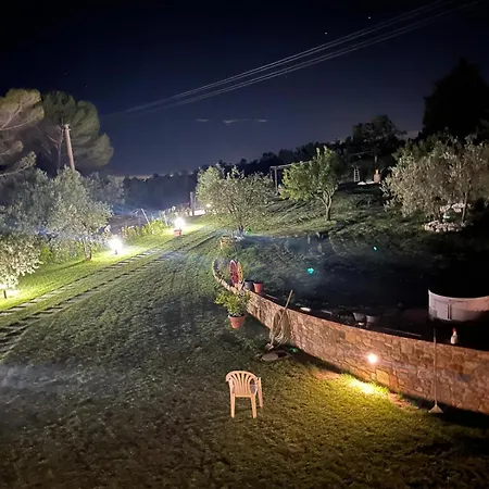 Tramonto In Chianti Апартаменты