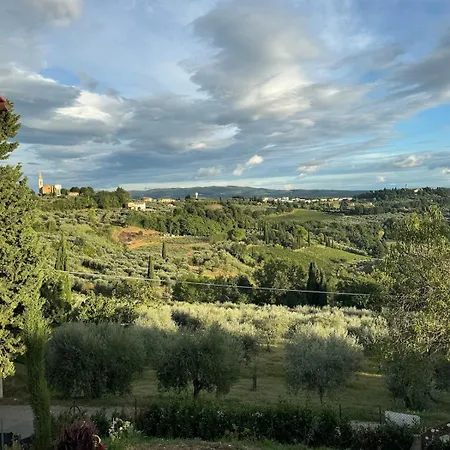 Tramonto In Chianti Διαμέρισμα Tavarnelle Val di Pesa