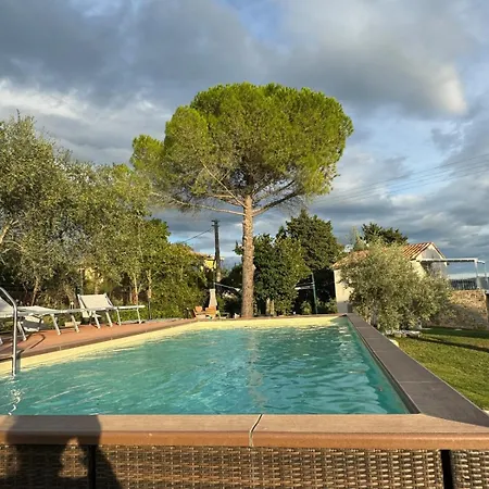Apartment Tramonto In Chianti