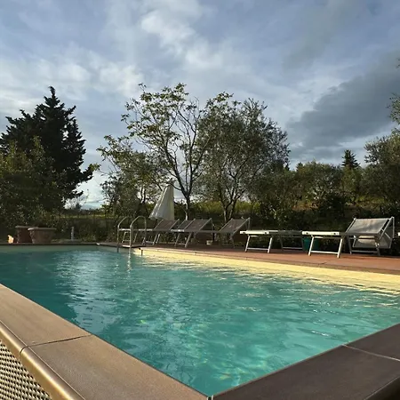 Tramonto In Chianti Apartment
