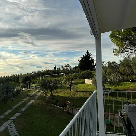 Tramonto In Chianti Διαμέρισμα *