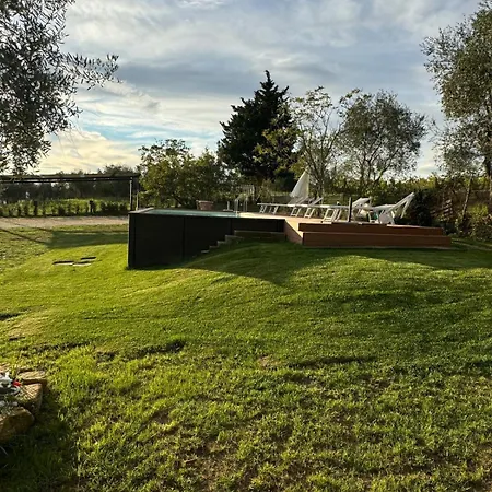 Tramonto In Chianti Апартаменты Tavarnelle Val di Pesa