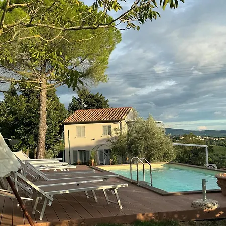 Tramonto In Chianti * Tavarnelle Val di Pesa