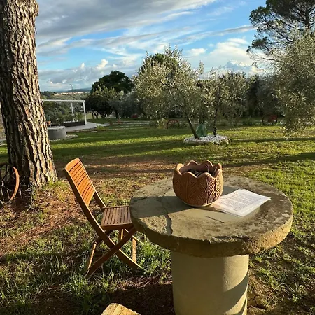 Διαμέρισμα Tramonto In Chianti