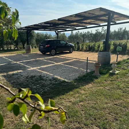 Tramonto In Chianti Апартаменты *
