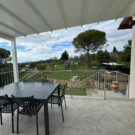 Apartment Tramonto In Chianti *
