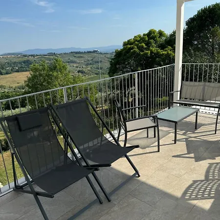 Tramonto In Chianti Apartment Tavarnelle Val di Pesa