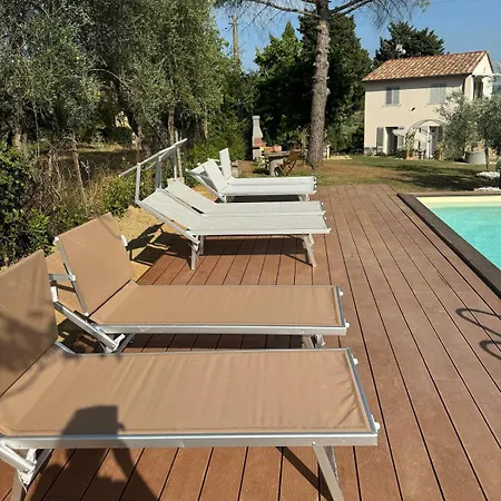 Apartment Tramonto In Chianti