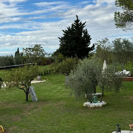 Tramonto In Chianti Apartment