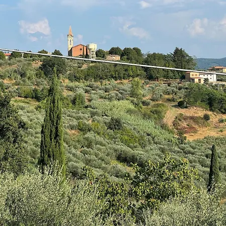 Apartment Tramonto In Chianti