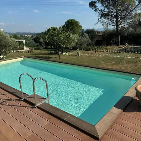 Tramonto In Chianti Apartment