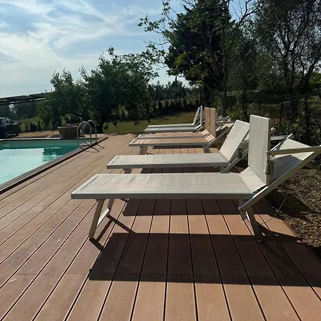 Apartamento Tramonto In Chianti *