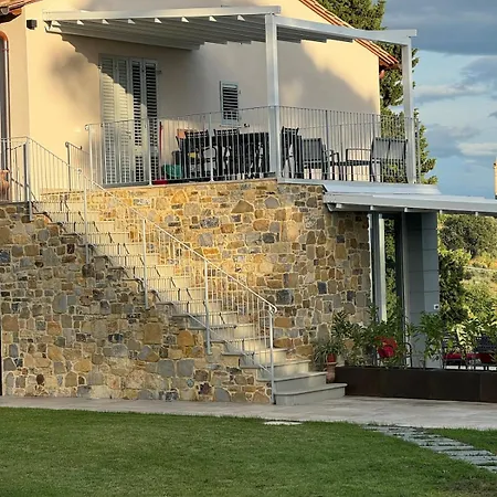 Apartamento Tramonto In Chianti Tavarnelle Val di Pesa