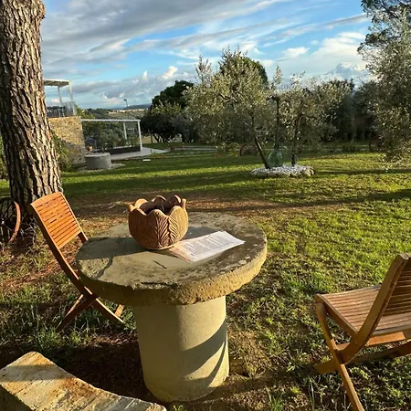 Apartamento Tramonto In Chianti