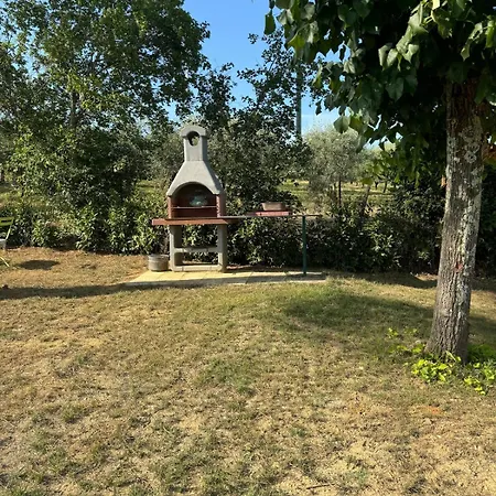 Apartamento Tramonto In Chianti *