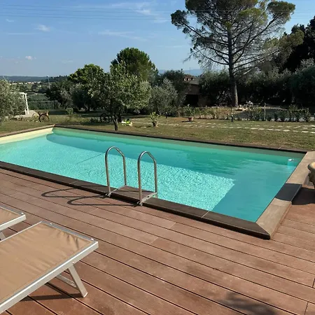Apartamento Tramonto In Chianti *