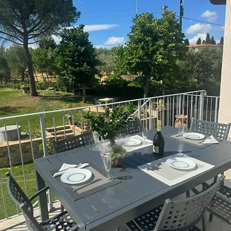 Tramonto In Chianti Apartamento